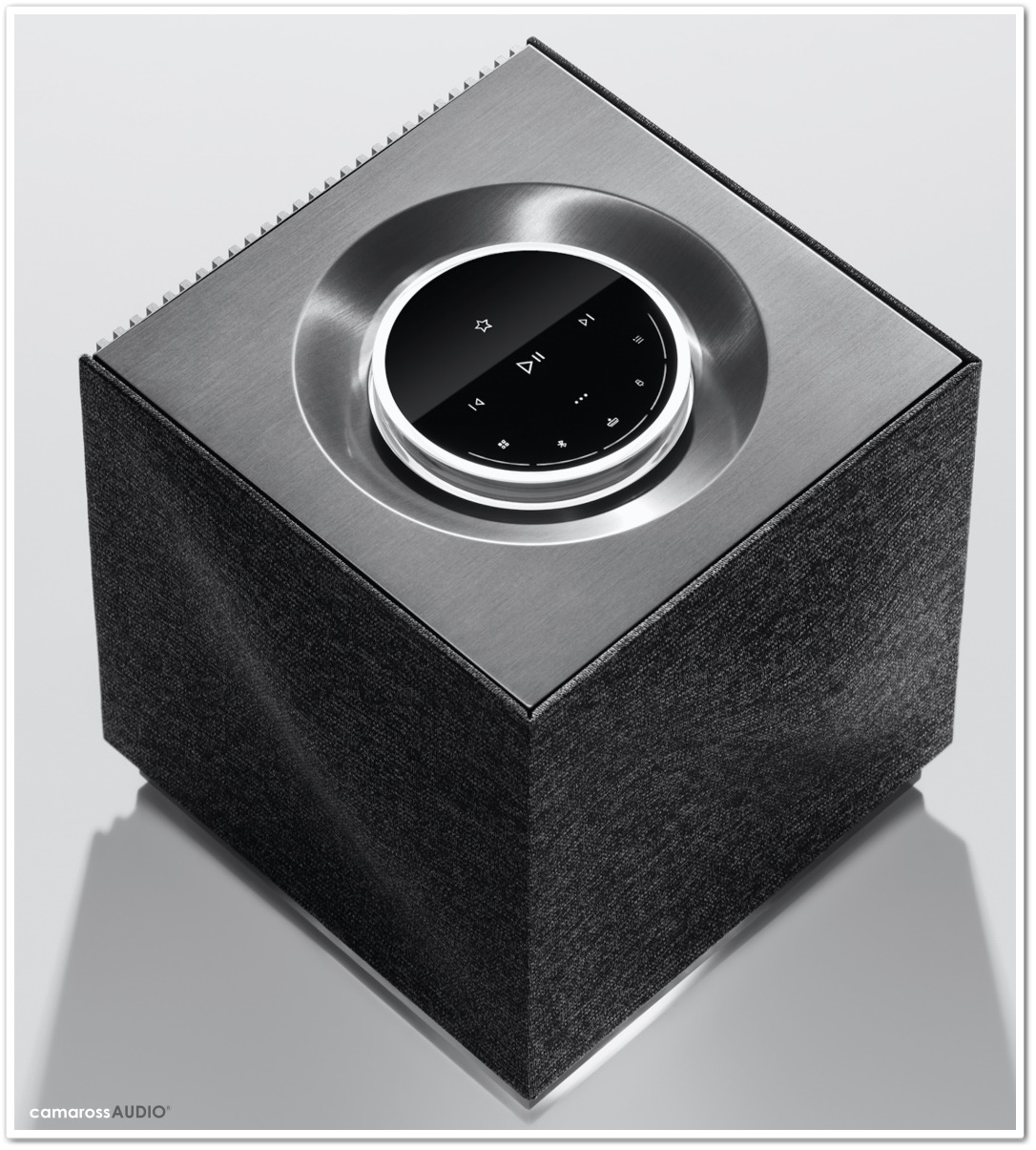 Naim Muso Qb 2nd Generation camarossAUDIO
